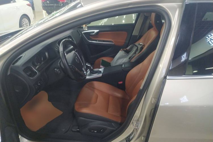 Used Volvo S60 2017 S60L T4 Smart Range Edition Left Front Seat