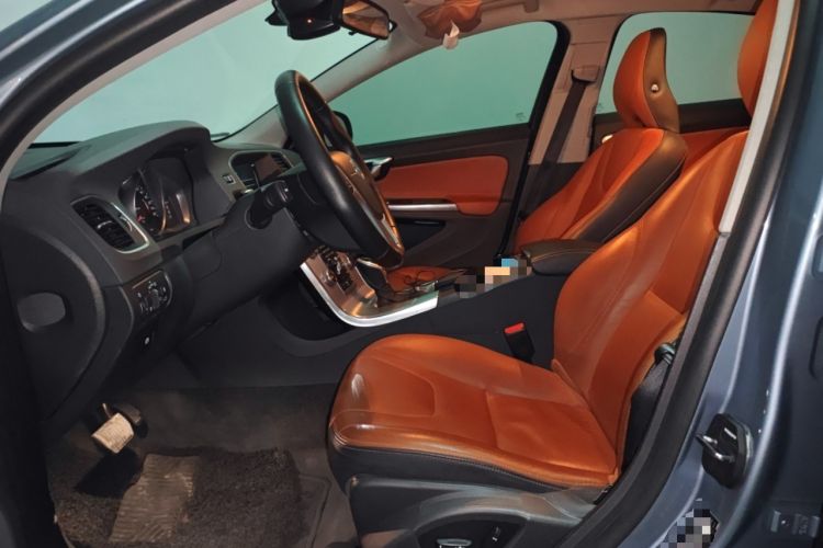 Used Volvo S60 2017 S60L T3 Smart Upgrade Edition Left Front Seat