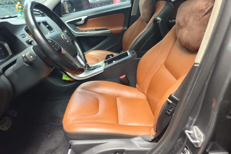 Used Volvo S60 2017 S60L T4 Smart Range Edition Left Front Seat