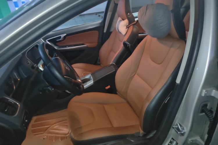 Used Volvo S60 2017 S60L T3 Smart Upgrade Edition Left Front Seat