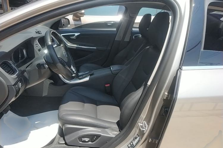 Used Volvo S60 2017 S60L T4 Smart Range Edition Left Front Seat
