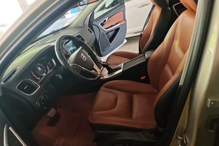 Used Volvo S60 2017 S60L T4 Smart Range Edition Left Front Seat