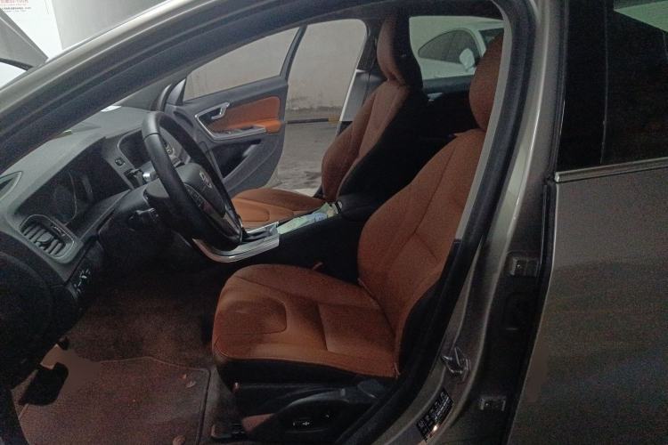 Used Volvo S60 2017 S60L T4 Smart Range Edition Left Front Seat