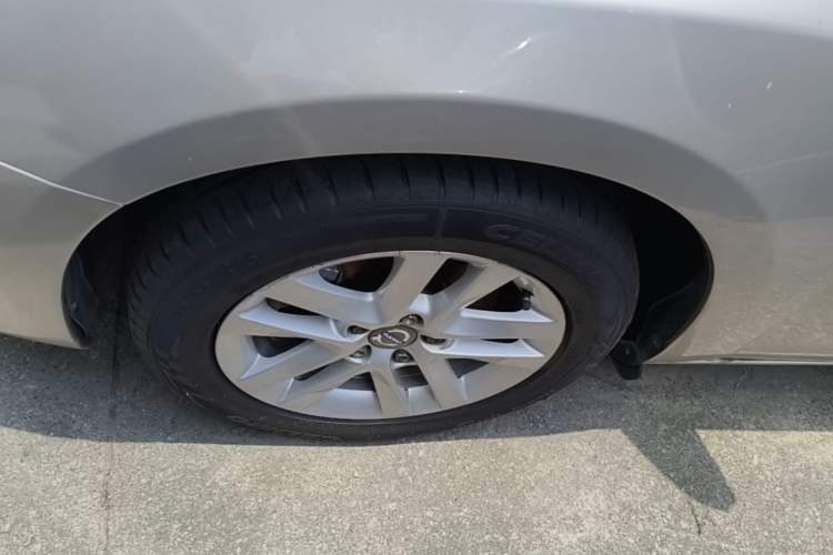 Used Volvo S60 2017 S60L T3 Smart Upgrade Edition Left Front Wheel Hub