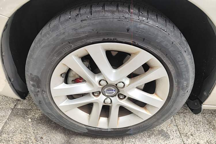 Used Volvo S60 2017 S60L T3 Smart Upgrade Edition Left Front Wheel Hub