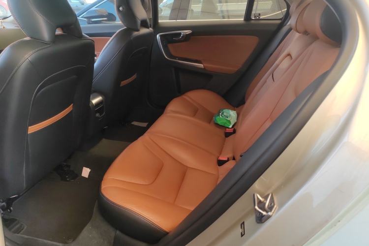 Used Volvo S60 2017 S60L T4 Smart Range Edition Left Rear Seat