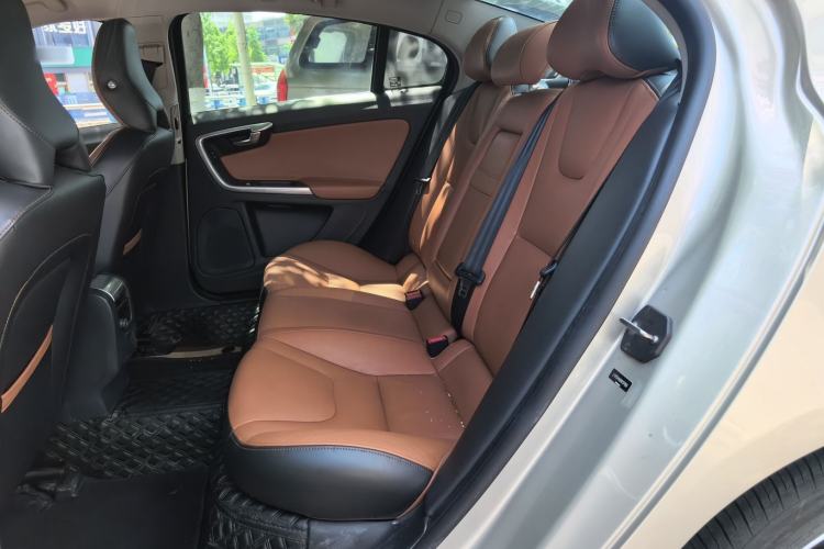 Used Volvo S60 2017 S60L T4 Smart Range Edition Left Rear Seat