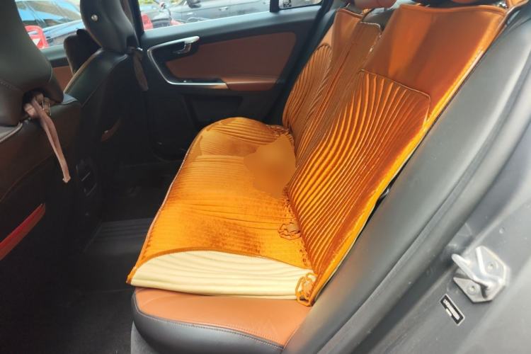 Used Volvo S60 2017 S60L T4 Smart Range Edition Left Rear Seat