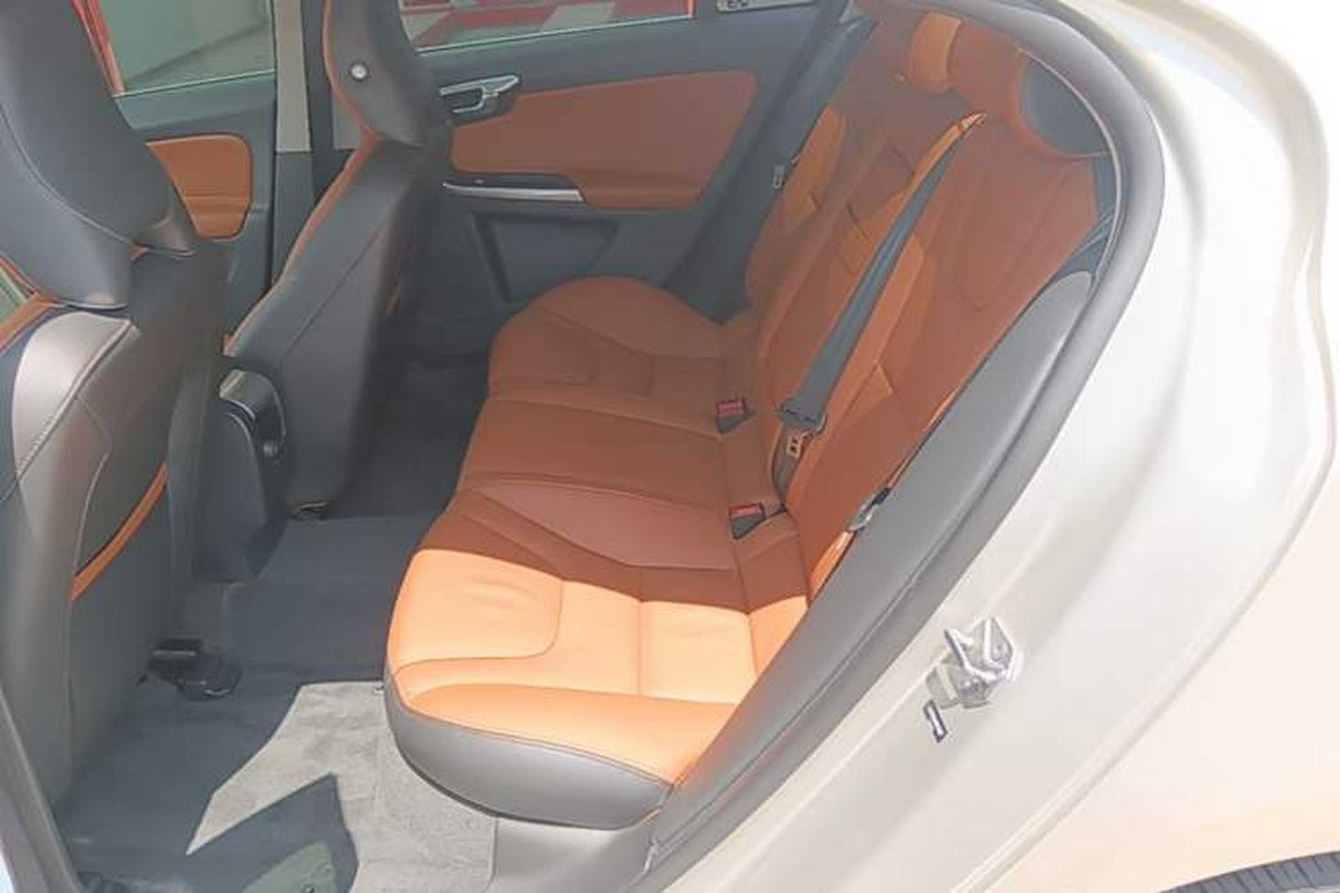 Used Volvo S60 2017 S60L T3 Smart Upgrade Edition Left Rear Seat