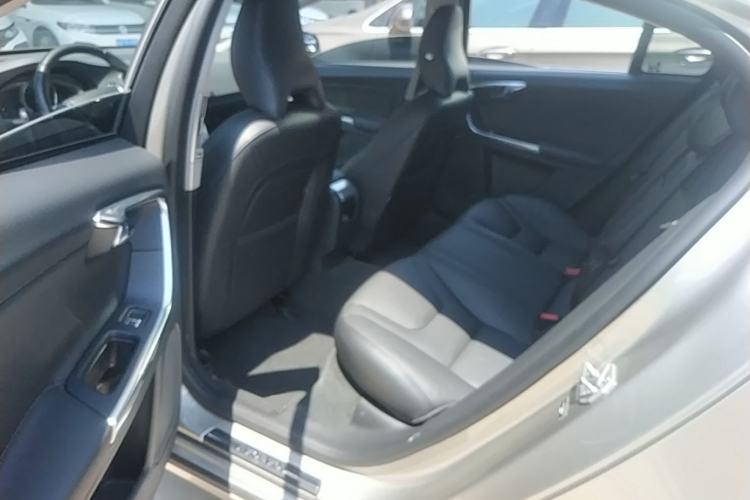 Used Volvo S60 2017 S60L T4 Smart Range Edition Left Rear Seat