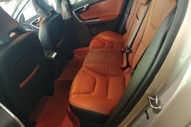 Used Volvo S60 2017 S60L T4 Smart Range Edition Left Rear Seat