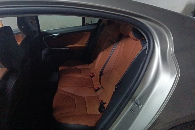 Used Volvo S60 2017 S60L T4 Smart Range Edition Left Rear Seat