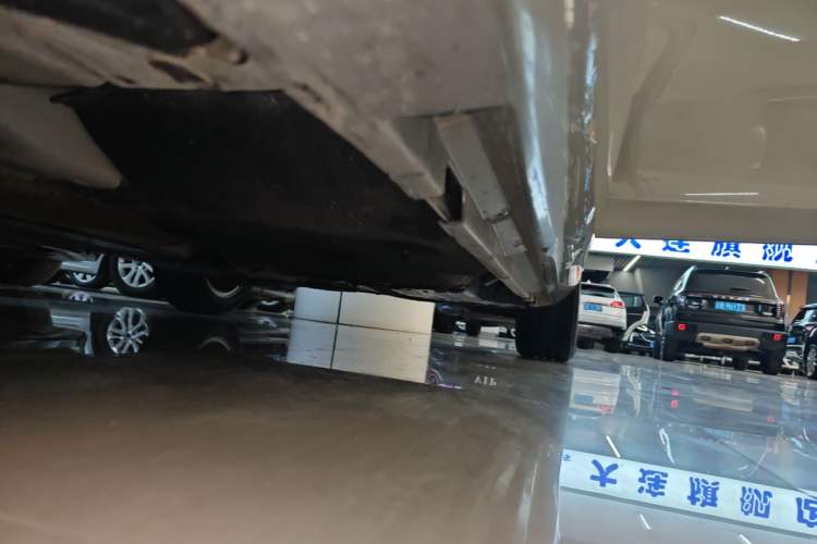 Used Volvo S60 2017 S60L T3 Smart Upgrade Edition Left Side Sill