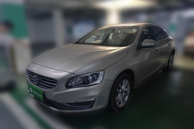 Used Volvo S60 2017 S60L T3 Smart Upgrade Edition Guazi used car, China used car export, Used car for sale, Used cars, Cheapest cars for sale