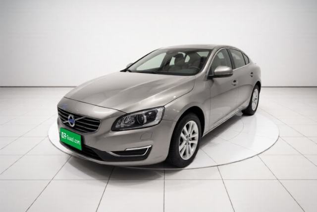 Used Volvo S60 2017 S60L T3 Smart Upgrade Edition