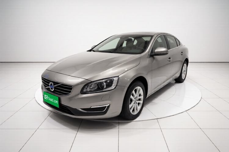 Used Volvo S60 2017 S60L T3 Smart Upgrade Edition Guazi used car, China used car export, Used car for sale, Used cars, Cheapest cars for sale