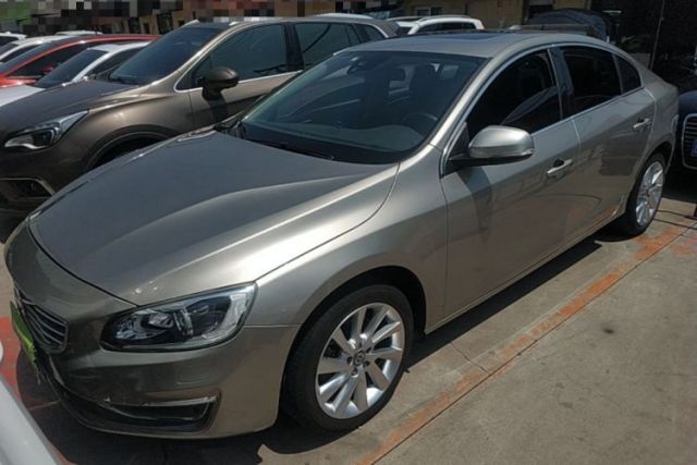 Used Volvo S60 2017 S60L T4 Smart Range Edition