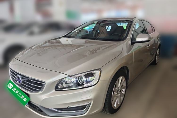 Used Volvo S60 2017 S60L T4 Smart Range Edition Guazi used car, China used car export, Used car for sale, Used  cars, Cheapest cars for sale