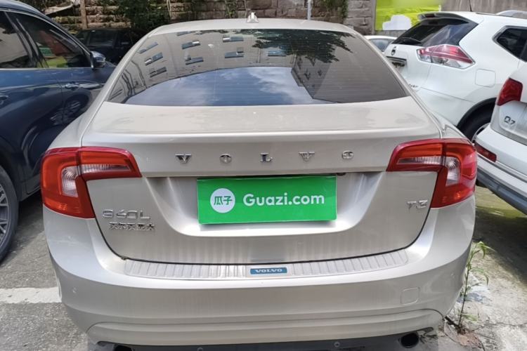 Used Volvo S60 2017 S60L T3 Smart Upgrade Edition Rear
