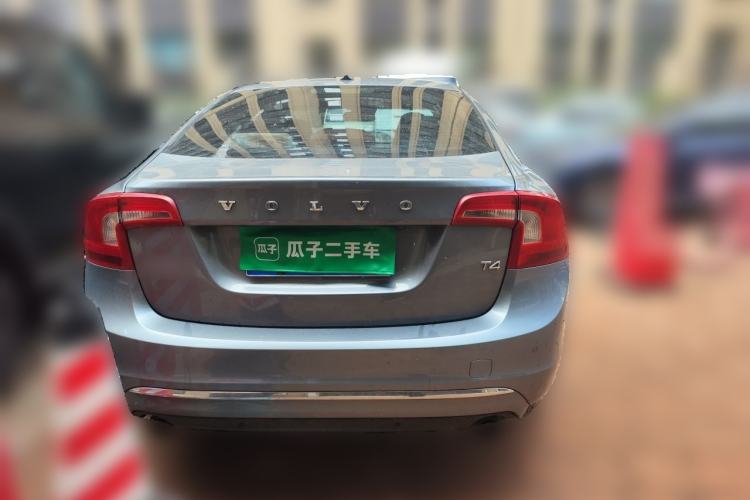 Used Volvo S60 2017 S60L T4 Smart Range Edition Rear