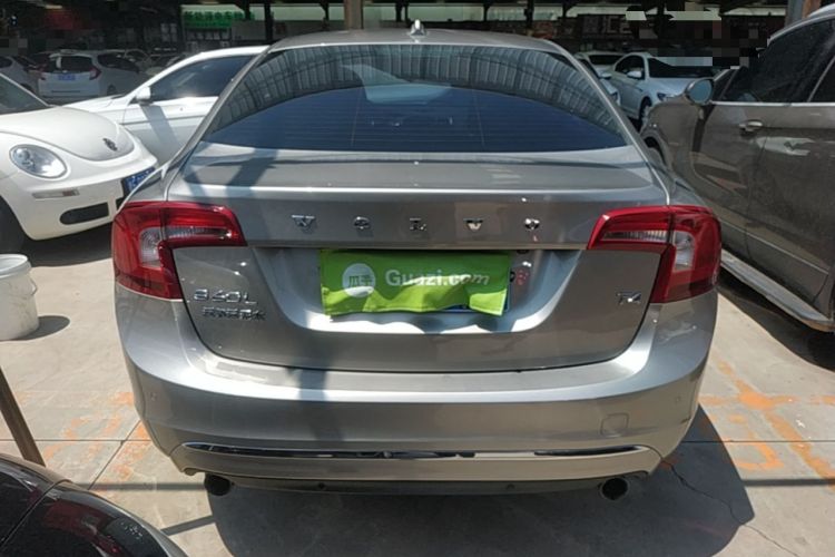Used Volvo S60 2017 S60L T4 Smart Range Edition Rear