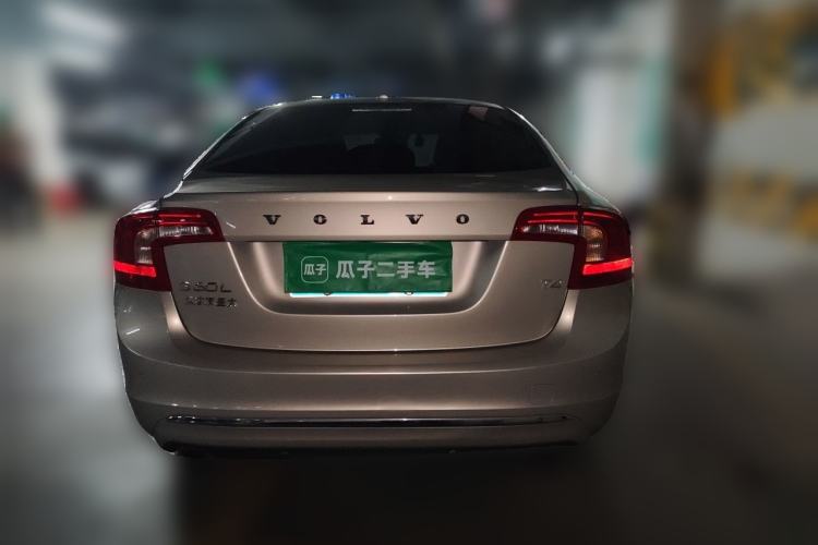 Used Volvo S60 2017 S60L T4 Smart Range Edition Rear