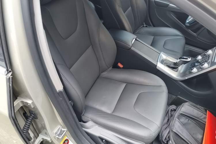 Used Volvo S60 2017 S60L T3 Smart Upgrade Edition Right Front Seat