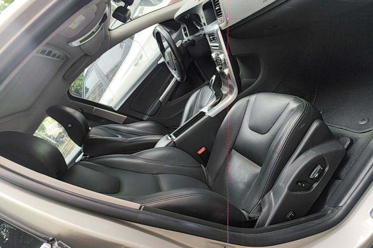 Used Volvo S60 2017 S60L T3 Smart Upgrade Edition Right Front Seat