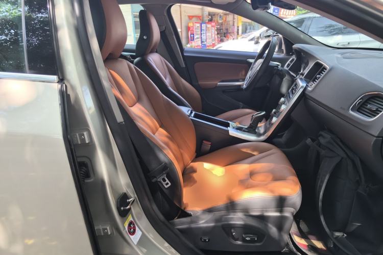 Used Volvo S60 2017 S60L T4 Smart Range Edition Right Front Seat