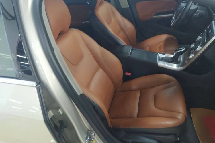 Used Volvo S60 2017 S60L T4 Smart Range Edition Right Front Seat
