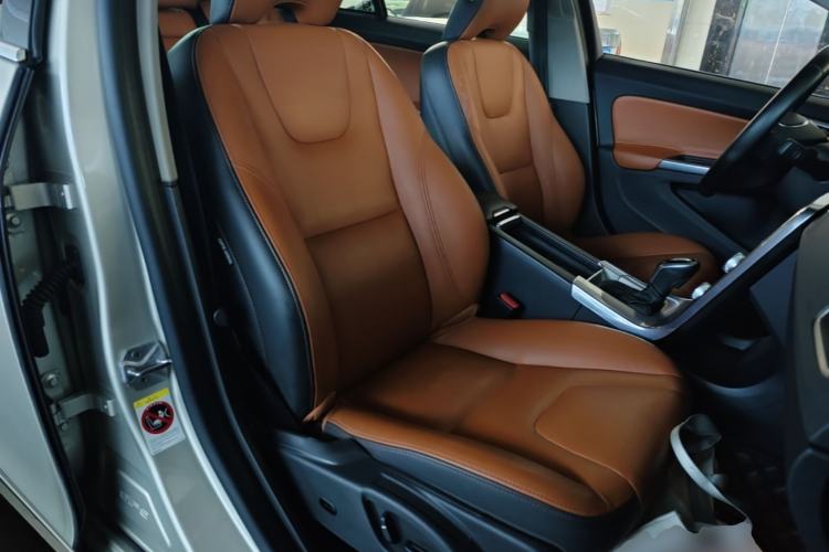 Used Volvo S60 2017 S60L T3 Smart Upgrade Edition Right Front Seat