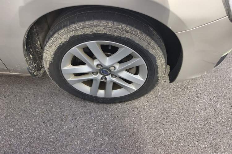 Used Volvo S60 2017 S60L T3 Smart Upgrade Edition Right Front Wheel Hub