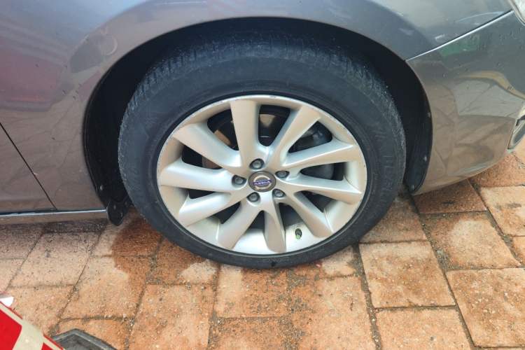 Used Volvo S60 2017 S60L T4 Smart Range Edition Right Front Wheel Hub
