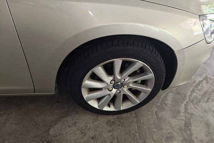Used Volvo S60 2017 S60L T4 Smart Range Edition Right Front Wheel Hub