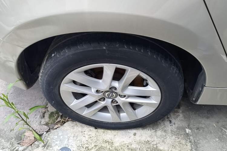 Used Volvo S60 2017 S60L T3 Smart Upgrade Edition Right Rear Wheel Hub