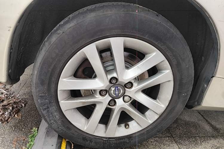 Used Volvo S60 2017 S60L T3 Smart Upgrade Edition Right Rear Wheel Hub