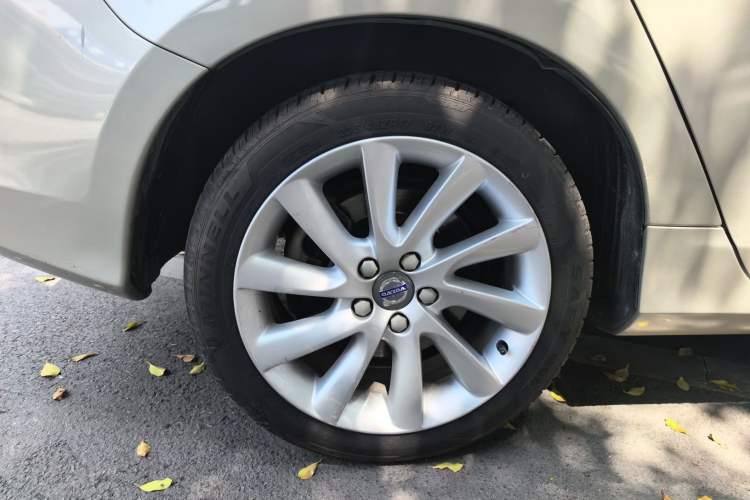 Used Volvo S60 2017 S60L T4 Smart Range Edition Right Rear Wheel Hub