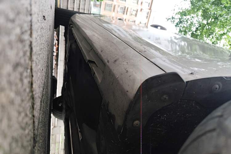 Used Volvo S60 2017 S60L T3 Smart Upgrade Edition Right Side Sill