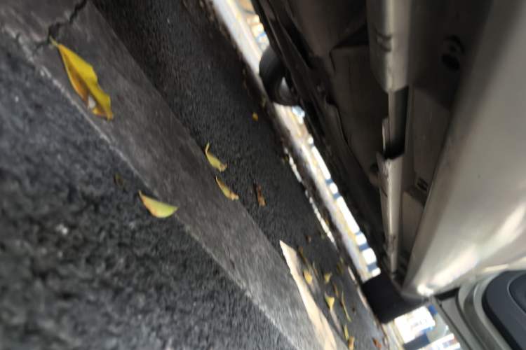 Used Volvo S60 2017 S60L T4 Smart Range Edition Right Side Sill