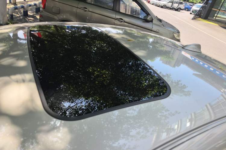 Used Volvo S60 2017 S60L T4 Smart Range Edition Roof