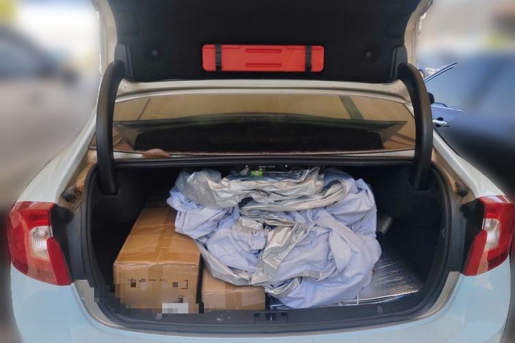 Used Volvo S60 2017 S60L T4 Smart Range Edition Trunk