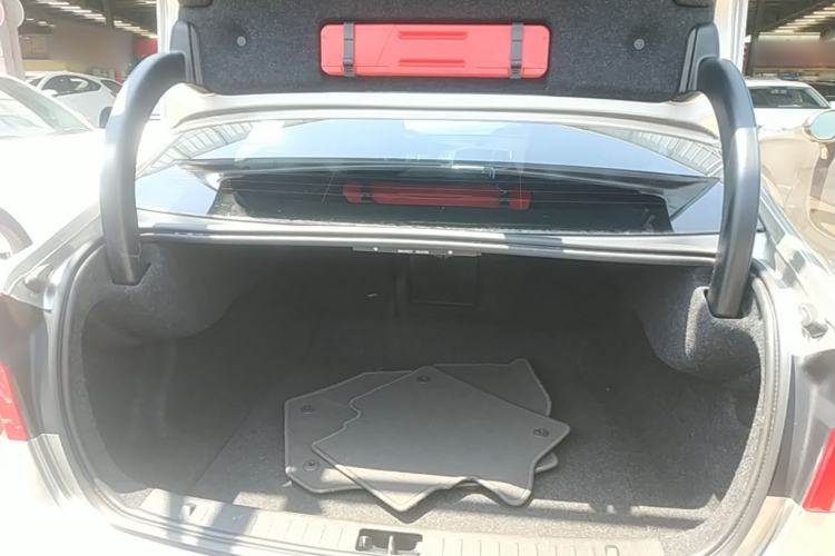 Used Volvo S60 2017 S60L T4 Smart Range Edition Trunk