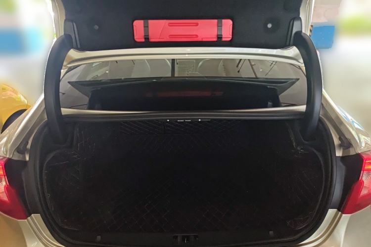 Used Volvo S60 2017 S60L T4 Smart Range Edition Trunk