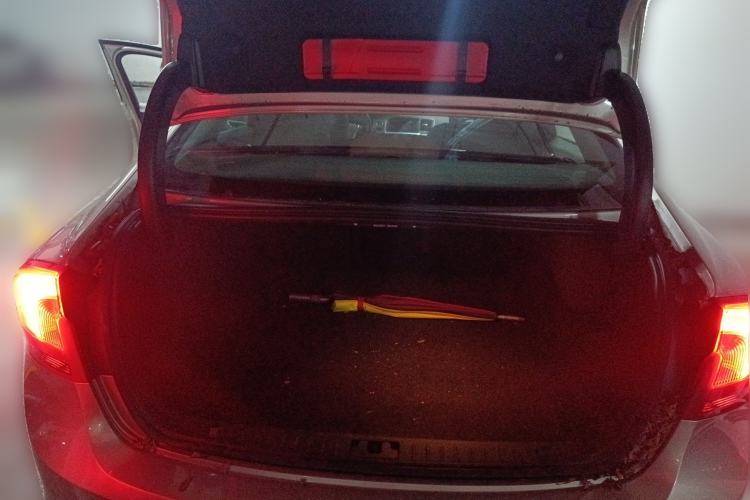 Used Volvo S60 2017 S60L T4 Smart Range Edition Trunk