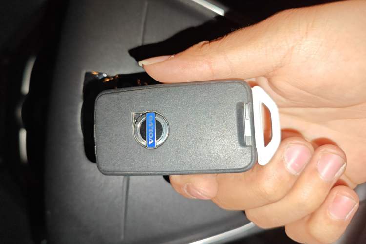 Used Volvo S60 2017 S60L T3 Smart Upgrade Edition Vehicle Key
