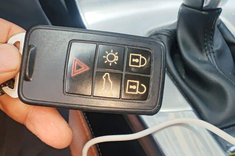 Used Volvo S60 2017 S60L T4 Smart Range Edition Vehicle Key