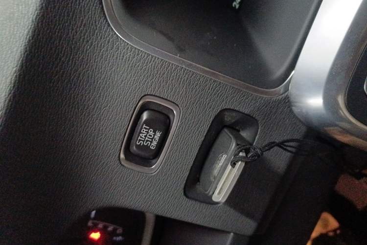Used Volvo S60 2017 S60L T4 Smart Range Edition Vehicle Key