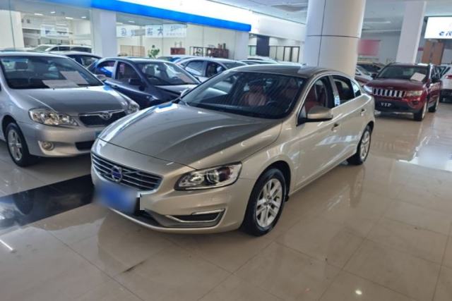 Used Volvo S60 2017 S60L T3 Smart Upgrade Edition