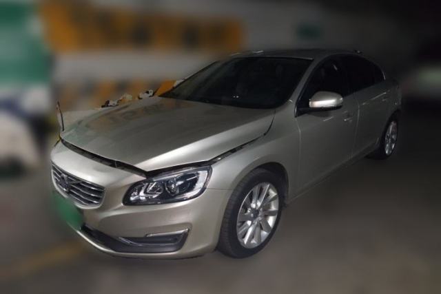 Used Volvo S60 2017 S60L T4 Smart Range Edition