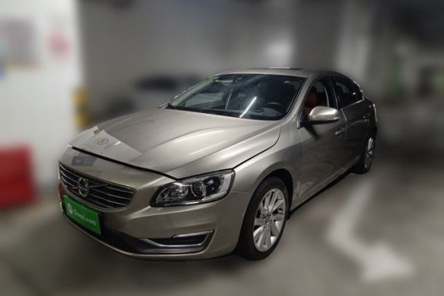 Used Volvo S60 2017 S60L T4 Smart Range Edition